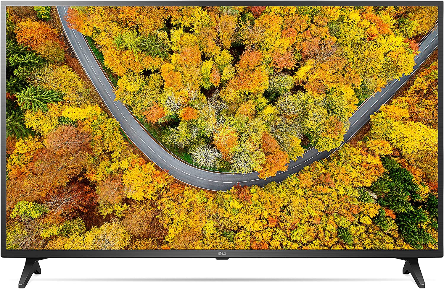 (C) LG Electronics 50UP75009LF 127 cm (50 Zoll) UHD Fernseher (4K, 60 Hz, Smart TV)