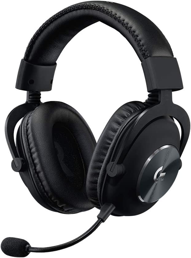 (G3) Logitech G PRO Gaming-Headset, Over-Ear Kopfhörer PC/PS/Xbox/Switch