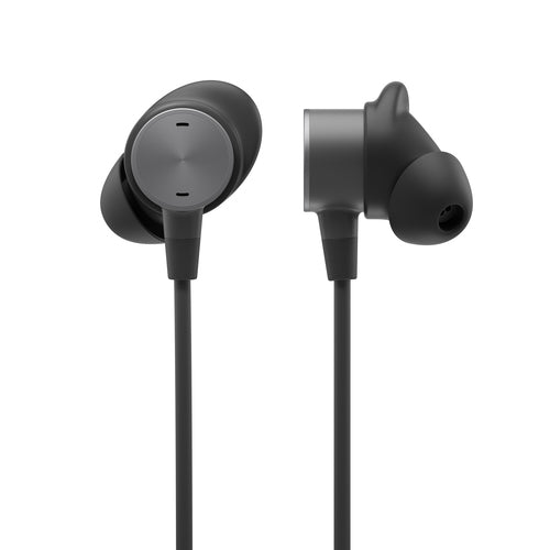 (C) Logitech LOGI Zone Wired Earbuds UC, schwarz