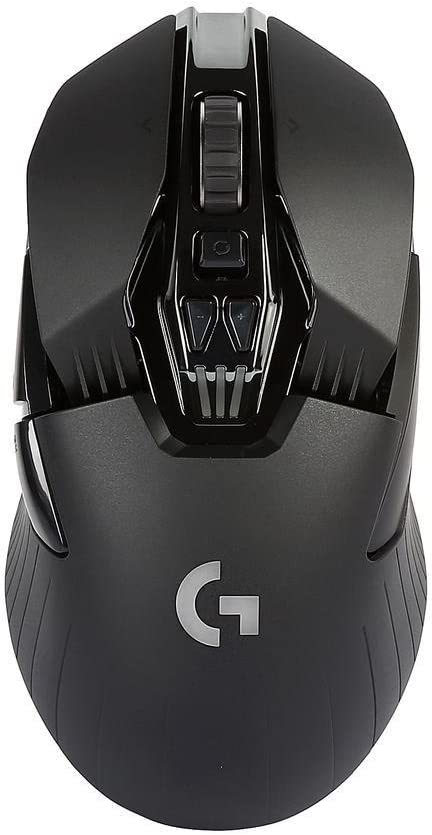 (C) Logitech G900 Chaos Spectrum Wireless Gaming Maus