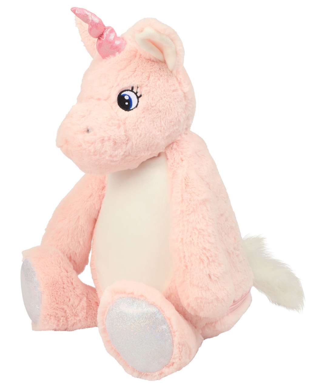 Mumbles Kuscheltier Einhorn Rainbow Stofftier Plüschtier Pferd Unicorn