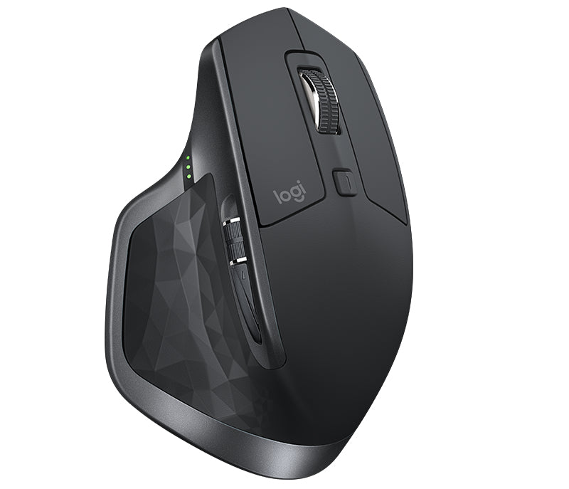 (G2) Logitech MX Master 2S Kabellose Maus, Version 2020