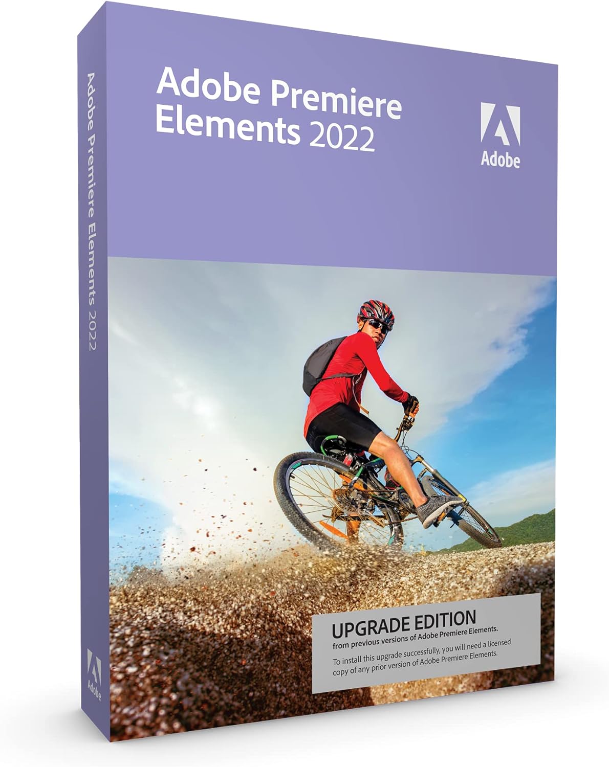 Adobe Premiere Elements 2022 englisch / Upgrade