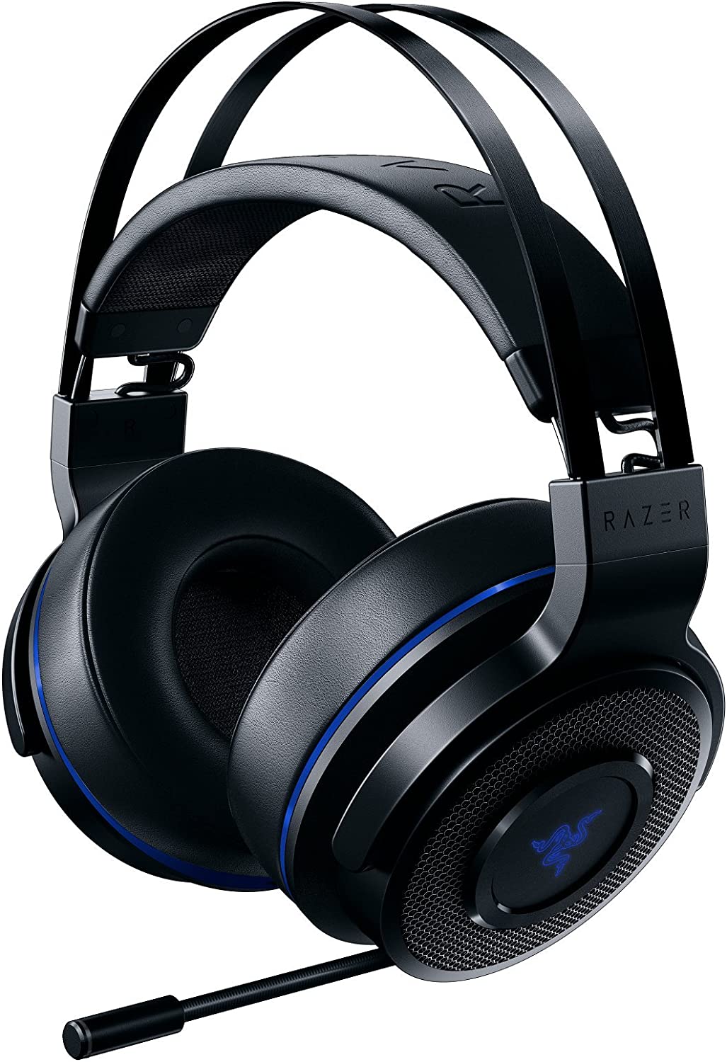 (G4) Razer Thresher 7.1 für PlayStation - Wireless Gaming Headset für PS4, PS5 und PC