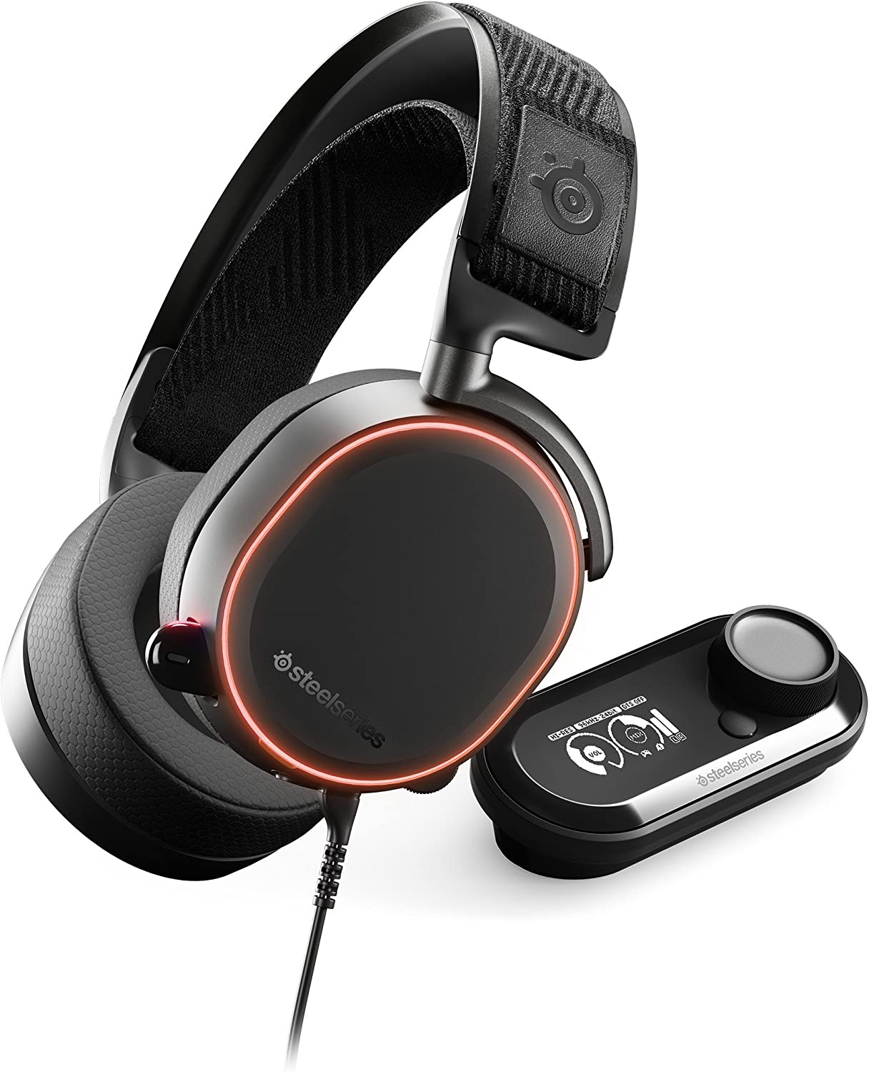 (G2) SteelSeries Arctis Pro High Fidelity Gaming Headset