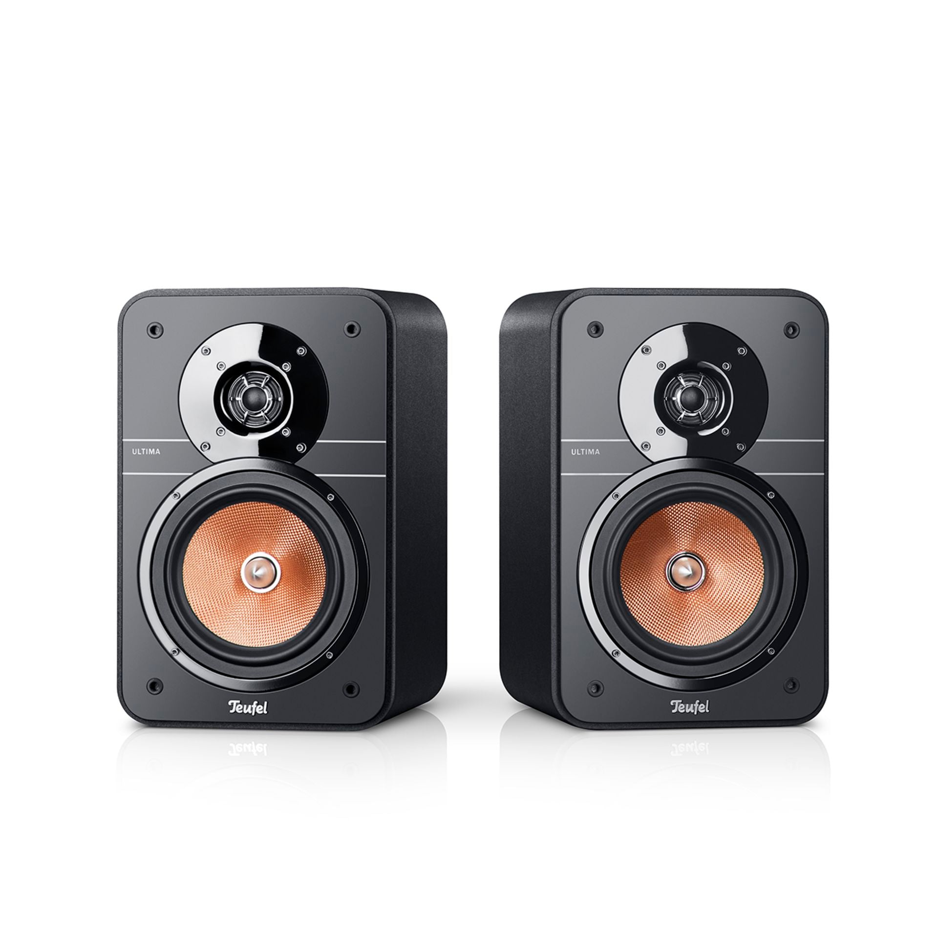 (C) Teufel Ultima 20 MK3 Lautsprecher Speaker Paar