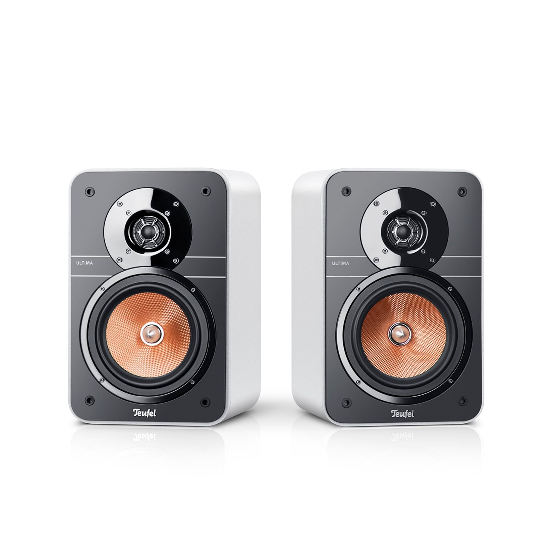 (C) Teufel Ultima 20 MK3 Lautsprecher Speaker Paar