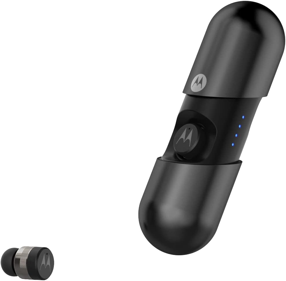 (B) Motorola VerveBuds 400 - Bluetooth in Ear Mini Kopfhörer