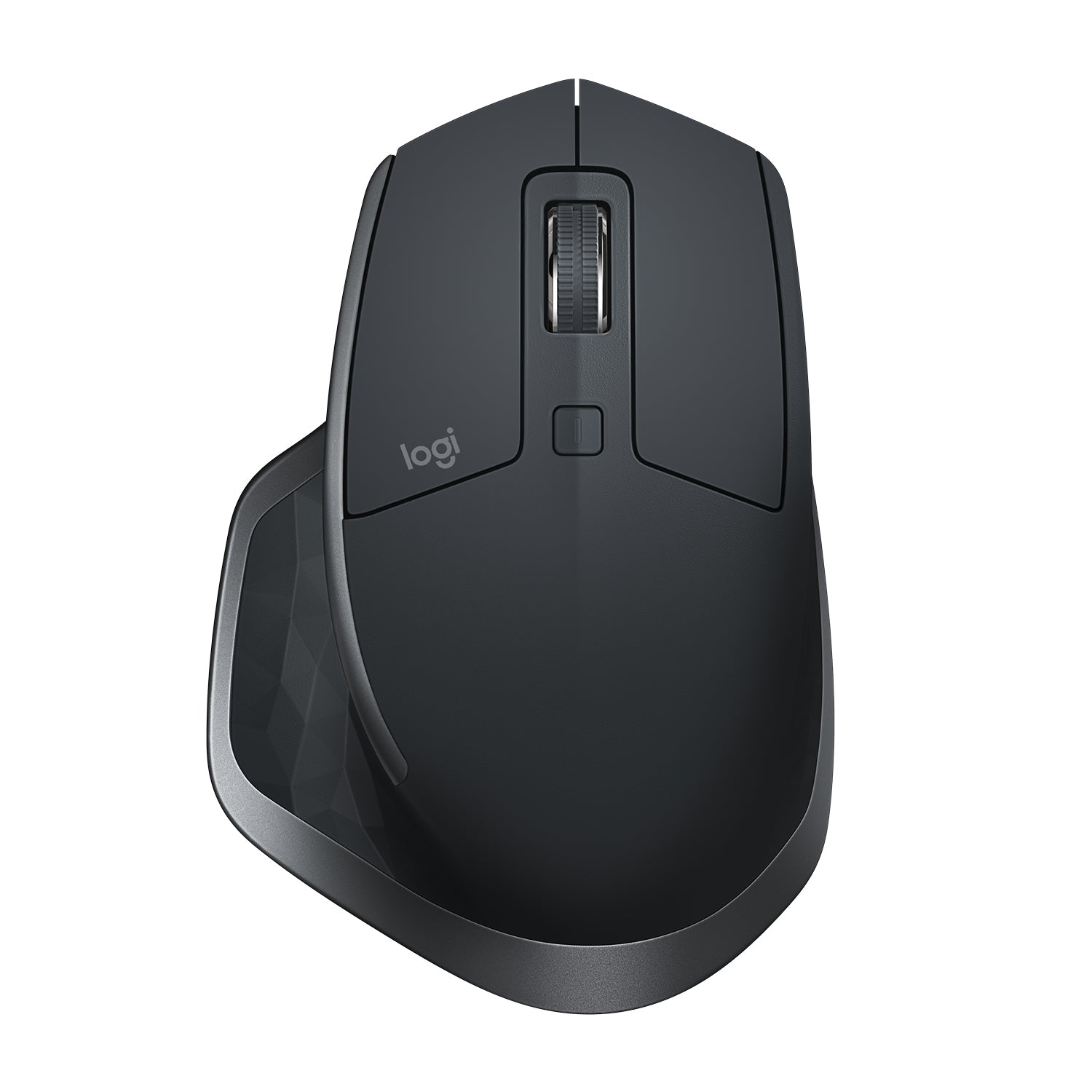 (G2) Logitech MX Master 2S, Kabellose Maus, Bluetooth und 2.4GHz