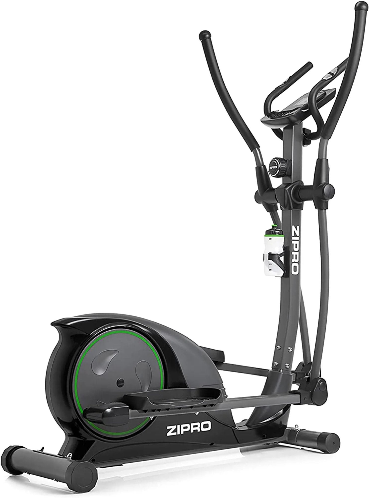 (C) Zipro Hulk | Magnetischer Crosstrainer für Zuhause Fitnesstrainer Crosser