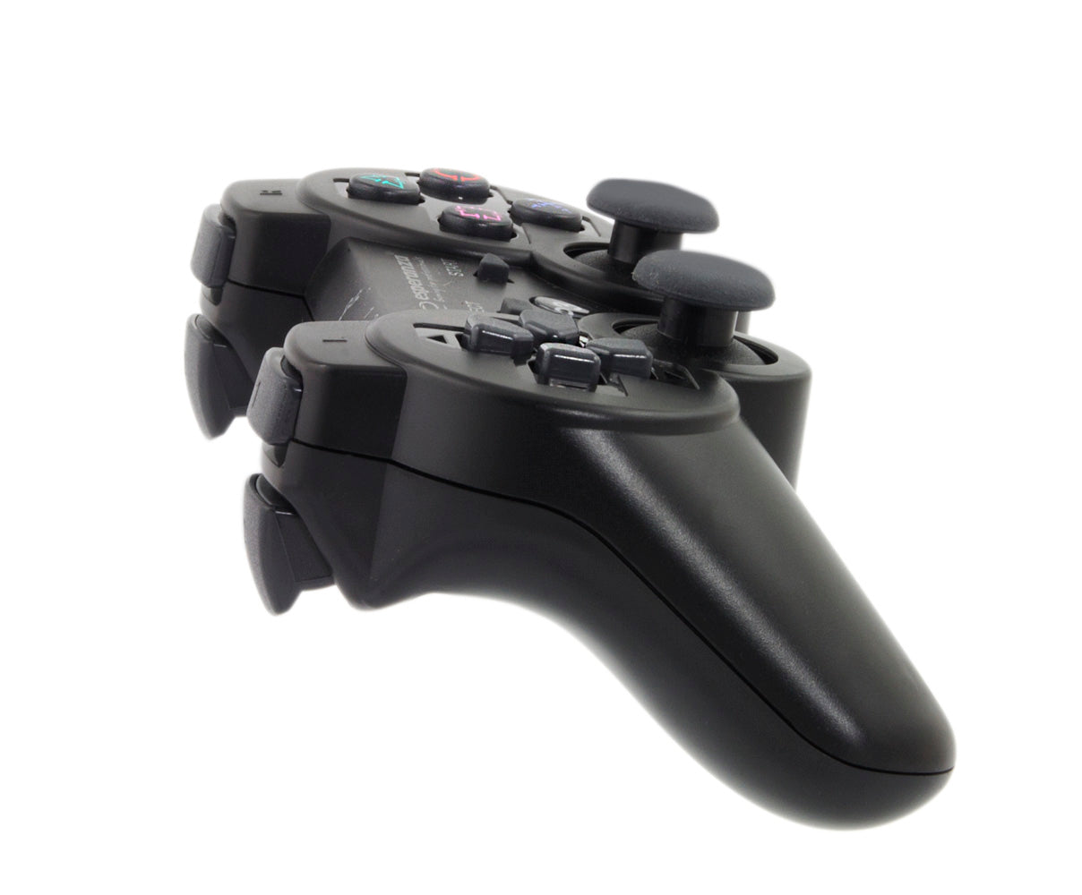 Bluetooth Gamepad Controller Joystick Joypad con vibración inalámbrico inalámbrico para PS3 Playstation 3