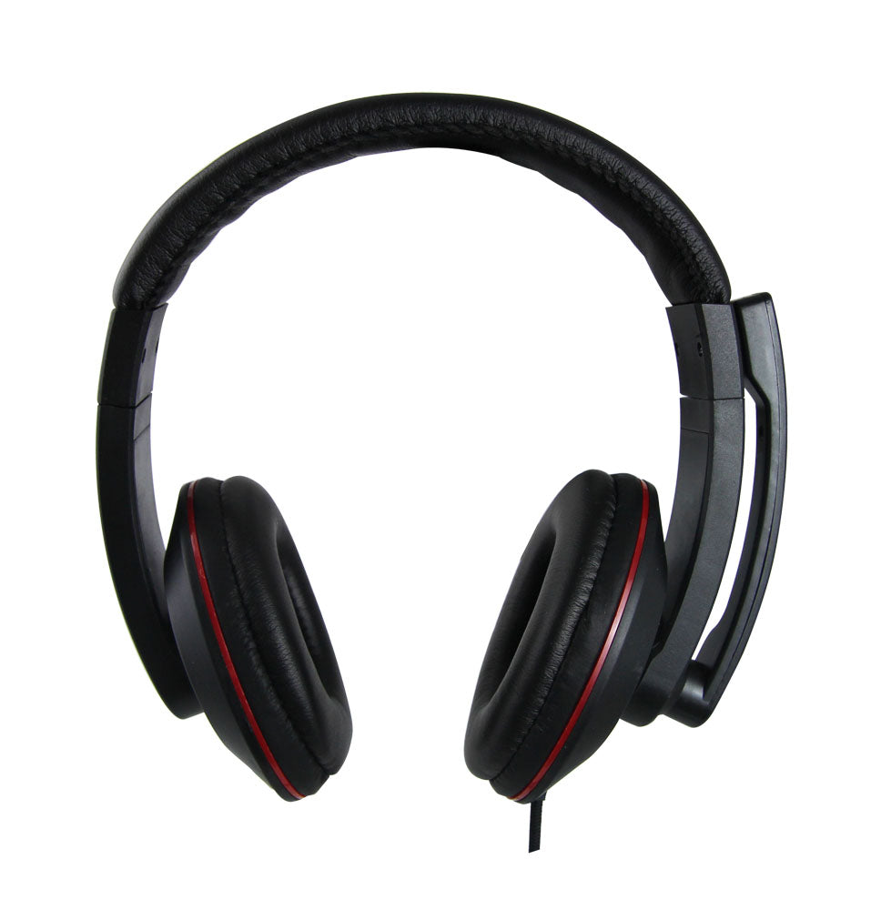 Gaming Headset HD Stereo Headphones with Mic for PS4 PC Switch Xbox One Foldable