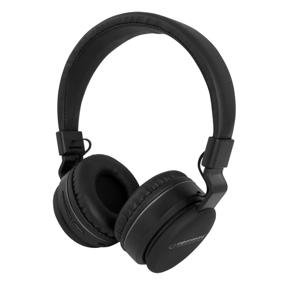Auriculares Bluetooth 5.0 Auriculares Auriculares inalámbricos sobre la oreja Estéreo de alta fidelidad plegable