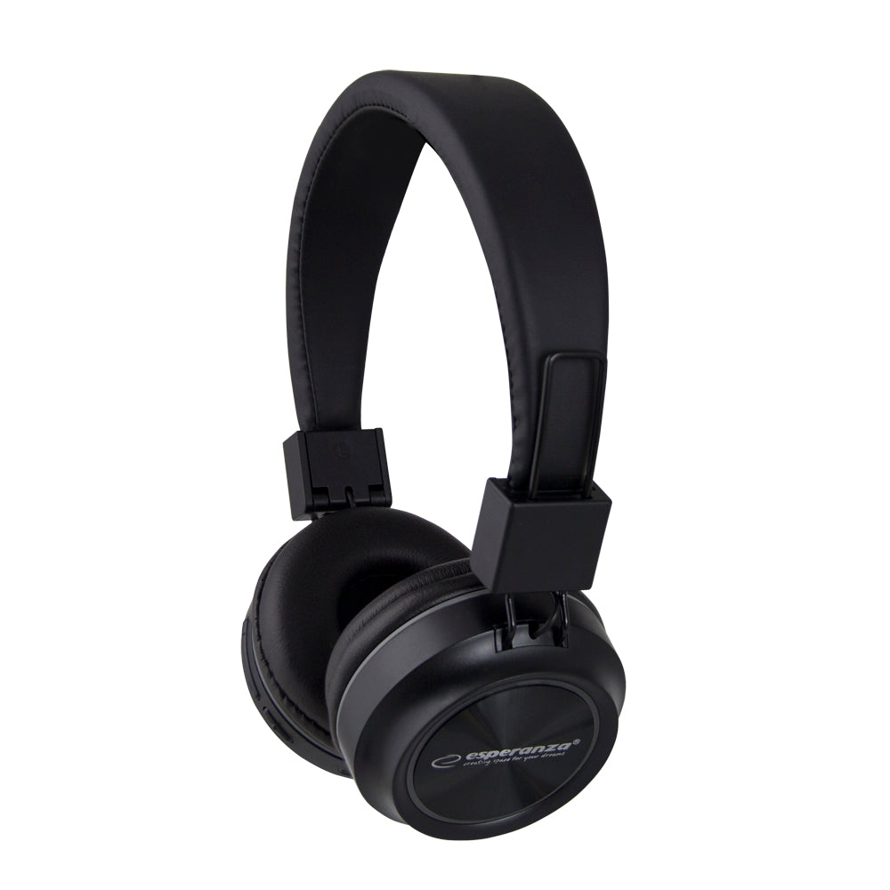 Bluetooth 5.0 Over Ear Kopfhörer Headset Kabellos Headphones HiFi Stereo