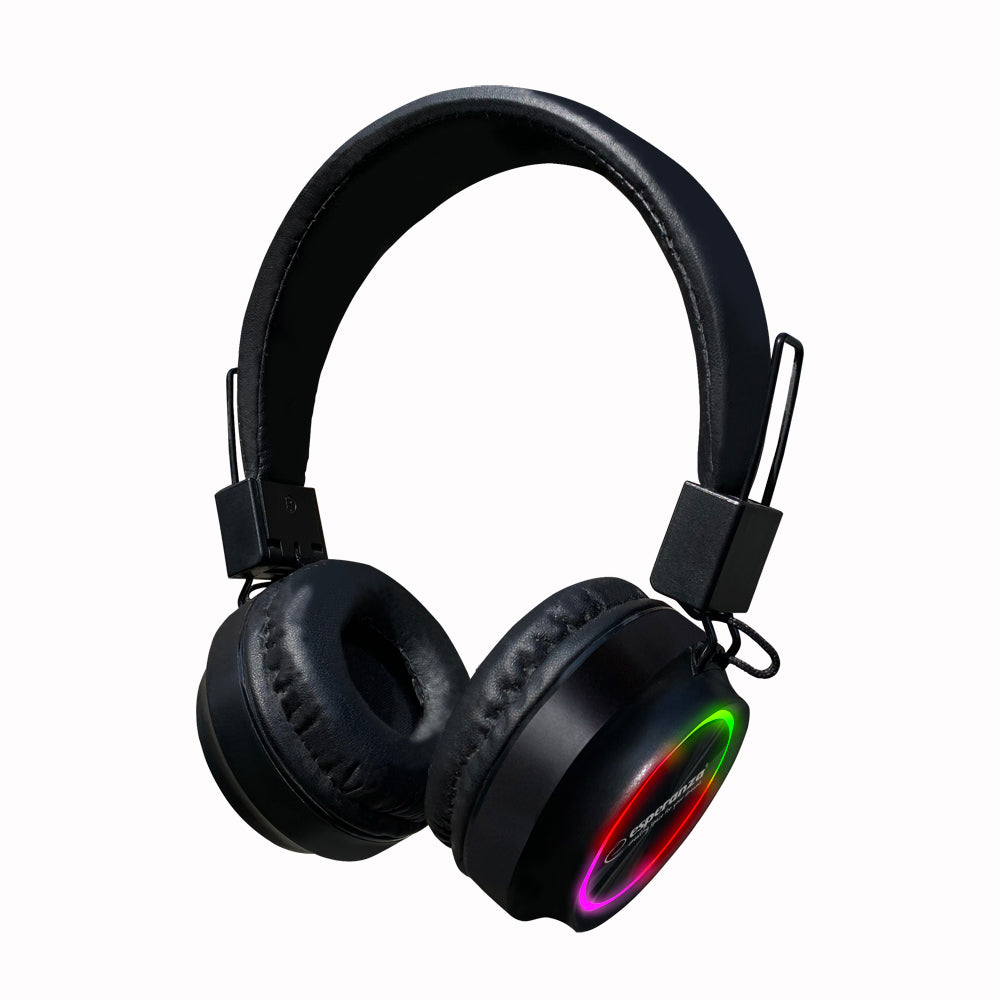 Bluetooth 5.0 Over Ear Kopfhörer Headset Kabellos Headphones HiFi Stereo