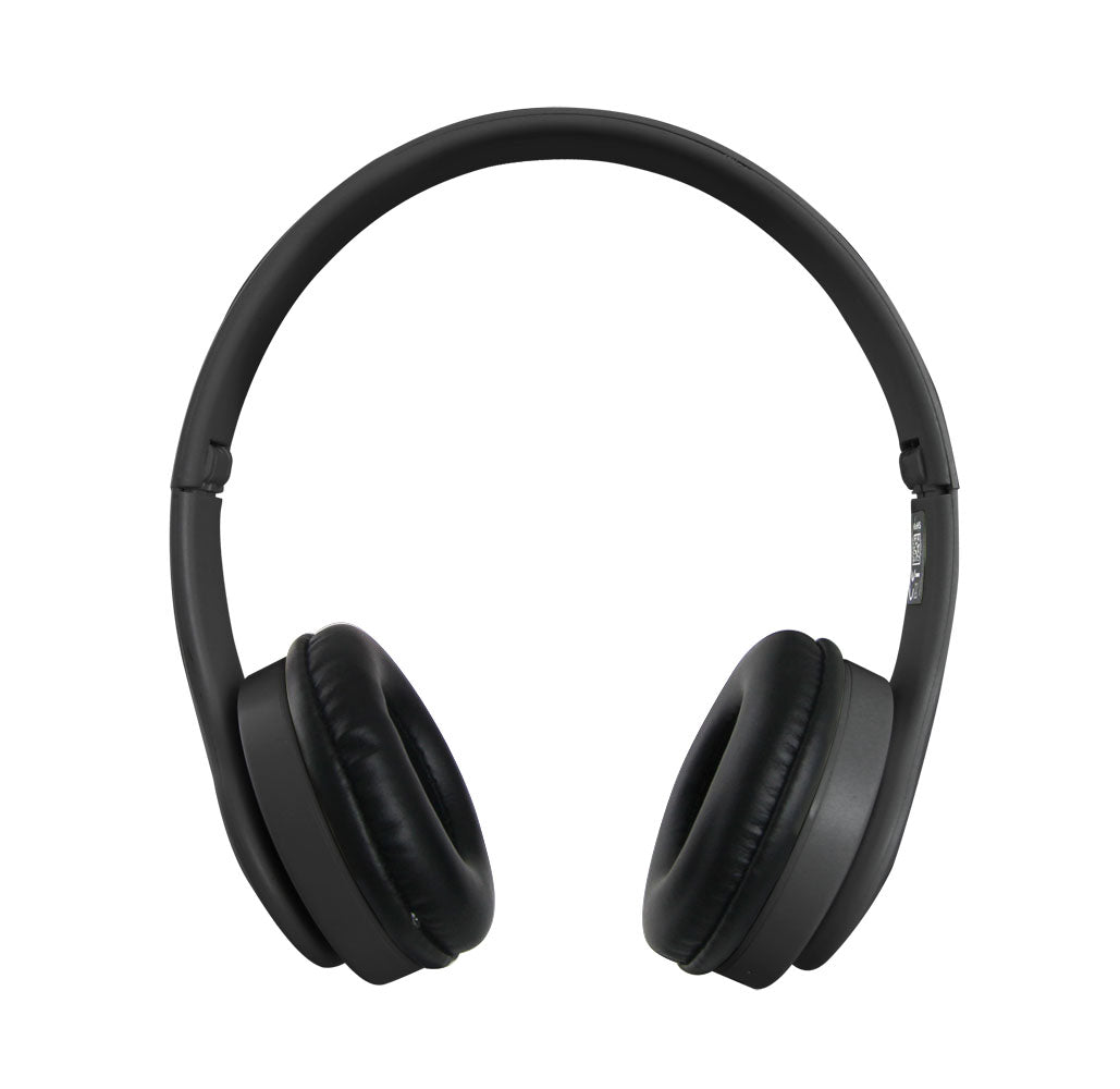 Auriculares Bluetooth 5.0 Auriculares inalámbricos plegables Estéreo de alta fidelidad sobre la oreja