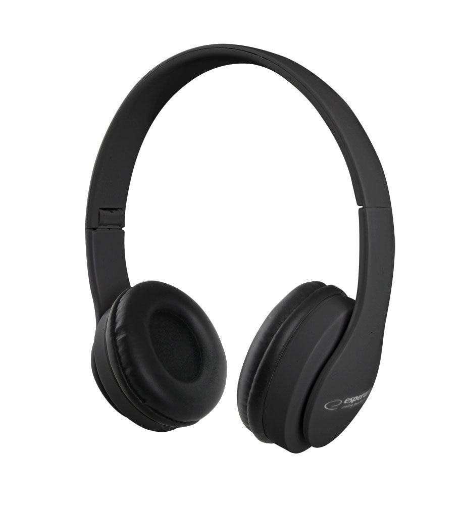 Auriculares Bluetooth 5.0 Auriculares inalámbricos plegables Estéreo de alta fidelidad sobre la oreja