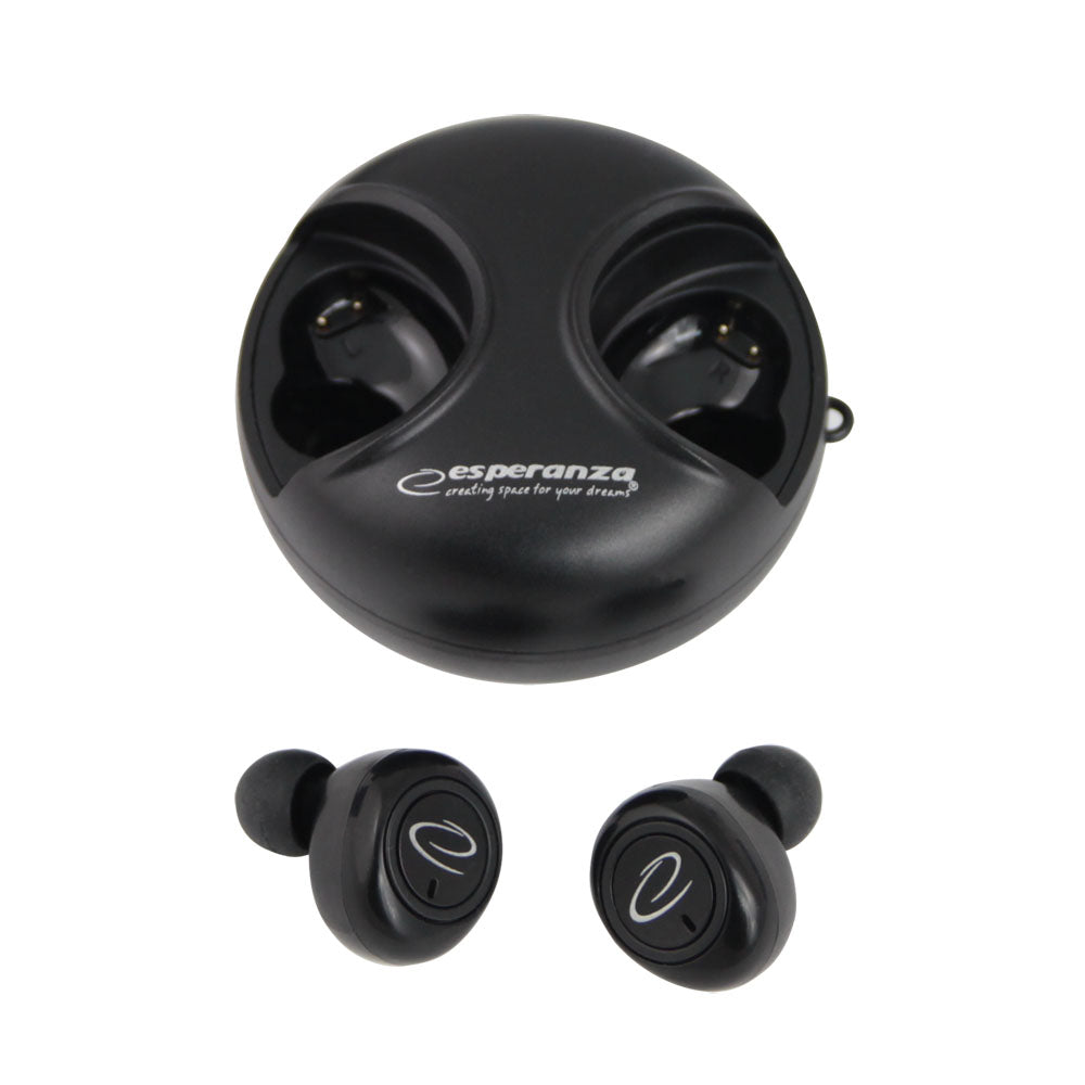 Bluetooth 5.0 Kopfhörer Touch Control In-Ear Ohrhörer Wireless Headset Headphones
