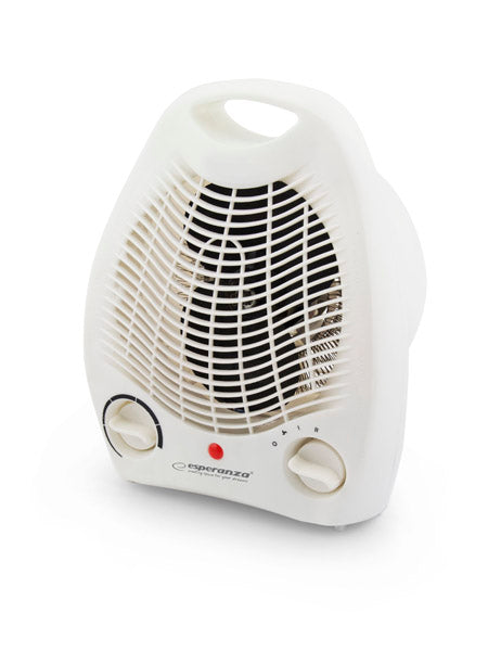Calentador eléctrico rápido calentador de ventilador de calefacción 3 niveles frío cálido 1000W 2000W portátil