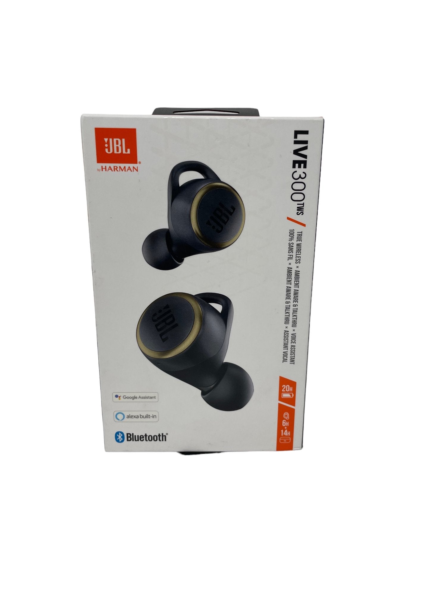 (C) JBL LIVE 300TWS In-Ear Bluetooth Kopfhörer