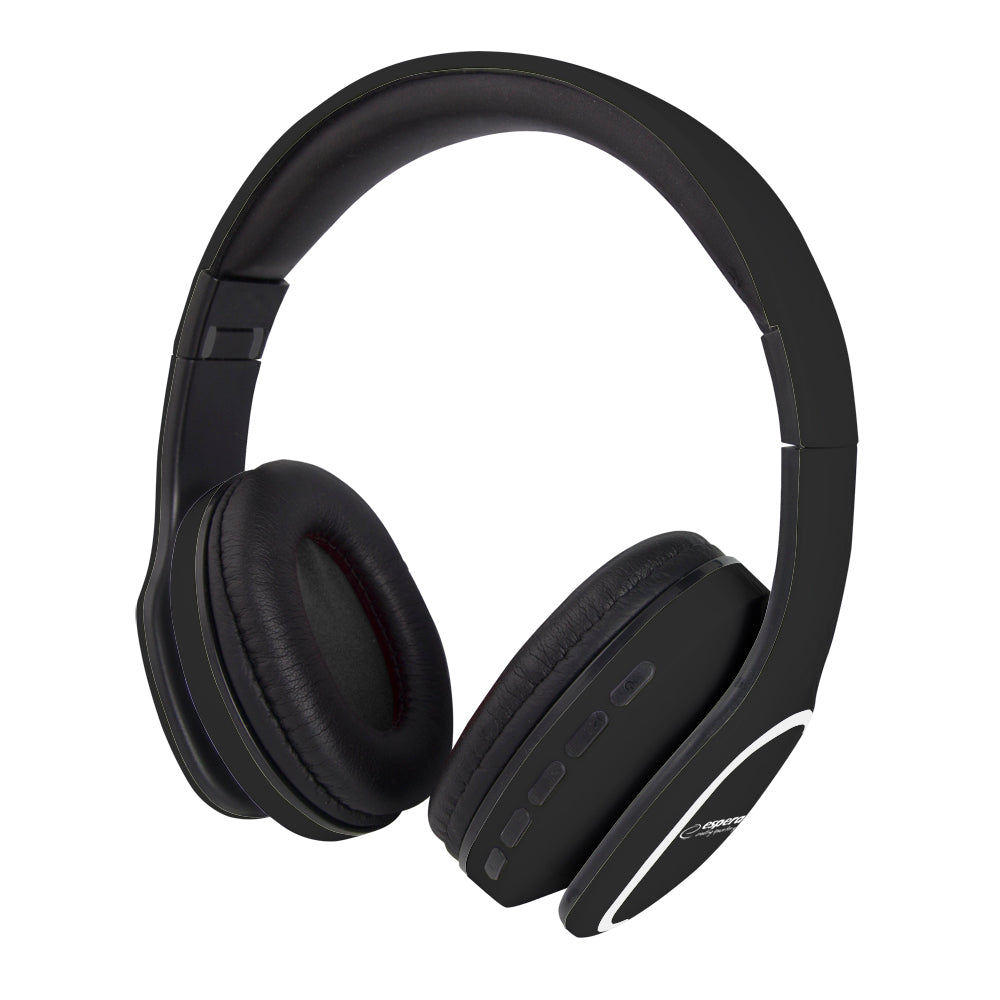 Bluetooth 5.0 Headphone Headset Wireless Over Ear HiFi Stereo Headphones