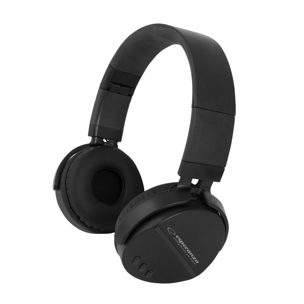 Auriculares Bluetooth 5.0 Auriculares inalámbricos sobre la oreja Auriculares estéreo de alta fidelidad