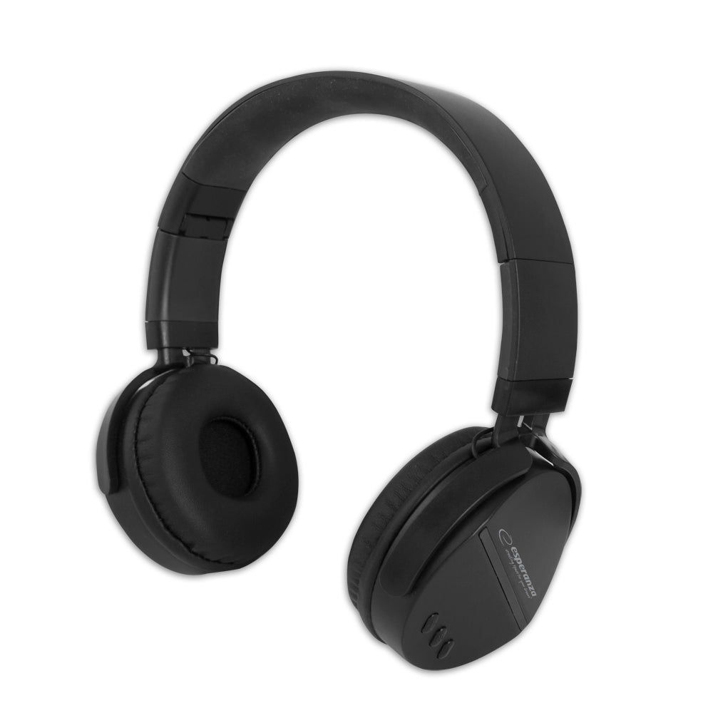Auriculares Bluetooth 5.0 Auriculares inalámbricos sobre la oreja Auriculares estéreo de alta fidelidad