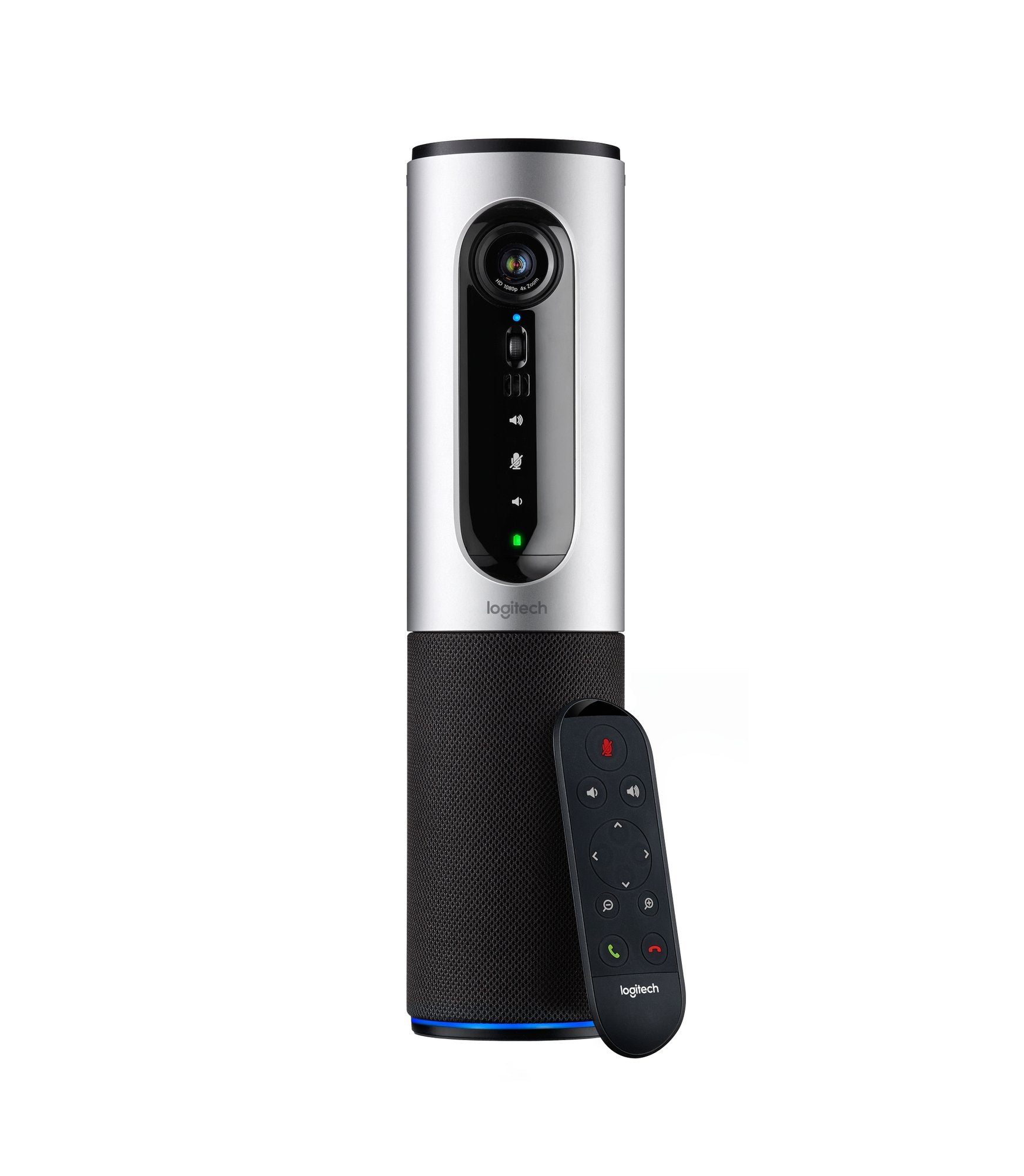 (G1) Logitech CONFERENCECAM CONNECT Videokonferenz-Webcam mit Freisprecheinrichtung, HD 1080p, 90° Blickfeld, 4-fach Zoom